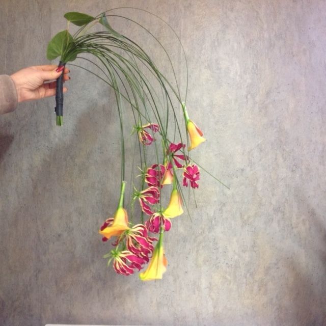 Salon kukkapalvelu Unikko tmi Riitta Rinnekari