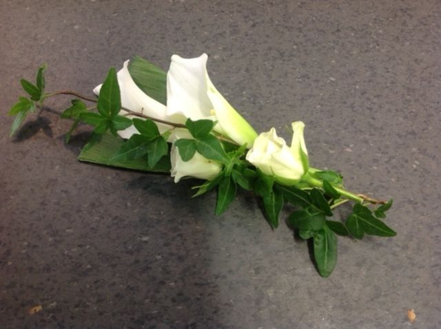 Salon kukkapalvelu Unikko tmi Riitta Rinnekari