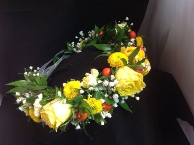 Salon kukkapalvelu Unikko tmi Riitta Rinnekari