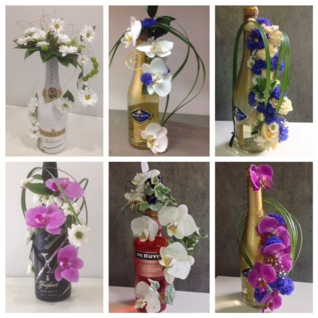 Salon kukkapalvelu Unikko tmi Riitta Rinnekari