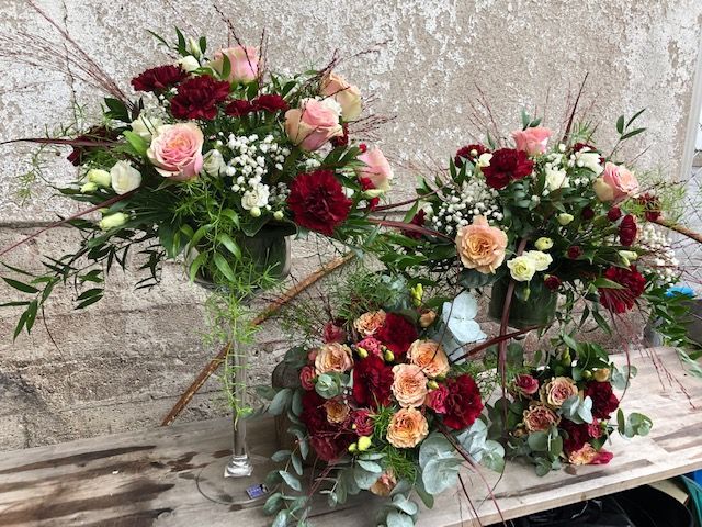 Salon kukkapalvelu Unikko tmi Riitta Rinnekari