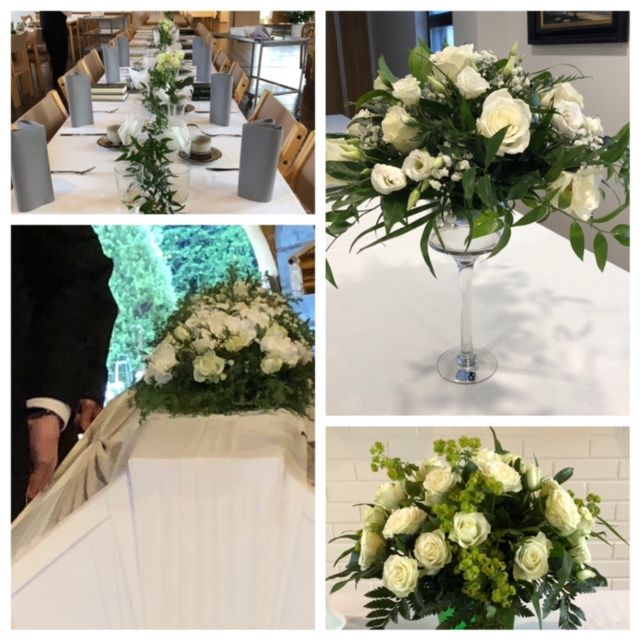 Salon kukkapalvelu Unikko tmi Riitta Rinnekari