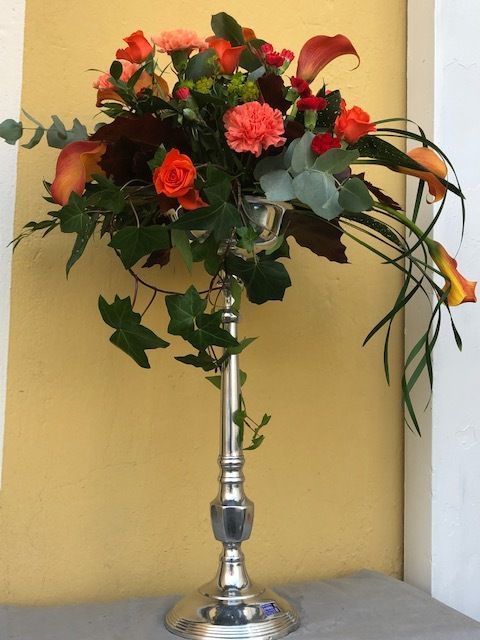 Salon kukkapalvelu Unikko tmi Riitta Rinnekari