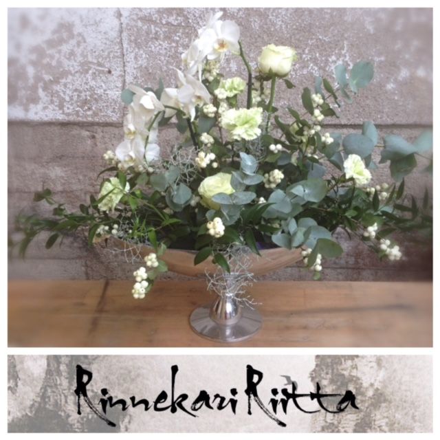 Salon kukkapalvelu Unikko tmi Riitta Rinnekari