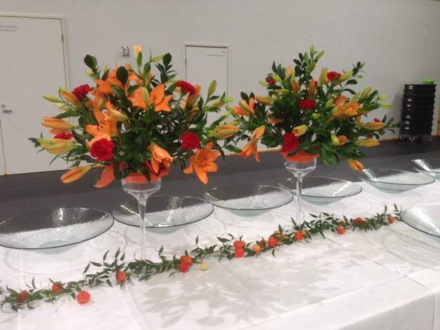 Salon kukkapalvelu Unikko tmi Riitta Rinnekari