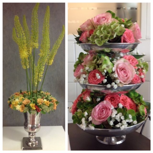 Salon kukkapalvelu Unikko tmi Riitta Rinnekari