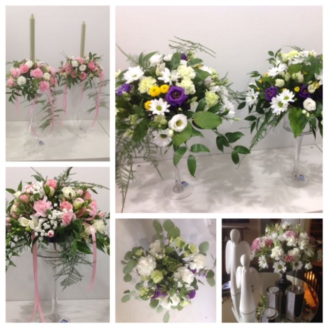 Salon kukkapalvelu Unikko tmi Riitta Rinnekari