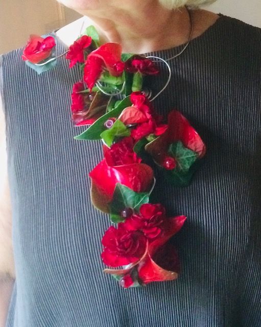 Salon kukkapalvelu Unikko tmi Riitta Rinnekari