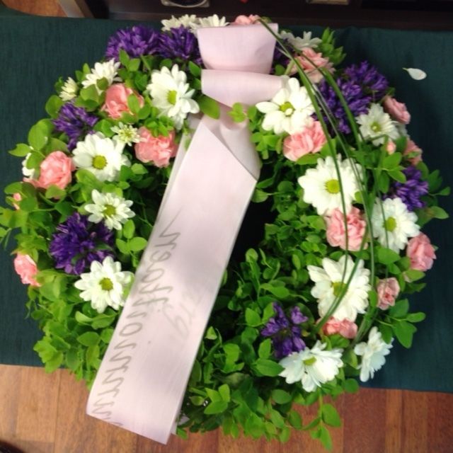 Salon kukkapalvelu Unikko tmi Riitta Rinnekari