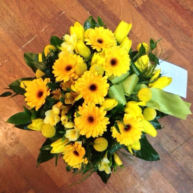 Salon kukkapalvelu Unikko tmi Riitta Rinnekari