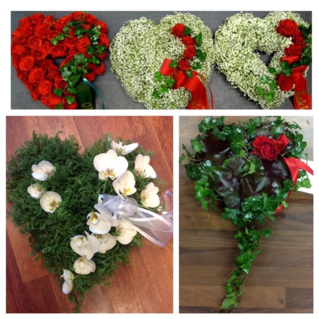 Salon kukkapalvelu Unikko tmi Riitta Rinnekari