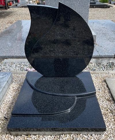 Un colombarium en marbre