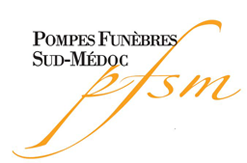 Logo de l'entreprise associée Pompes funèbres Sud-Médoc