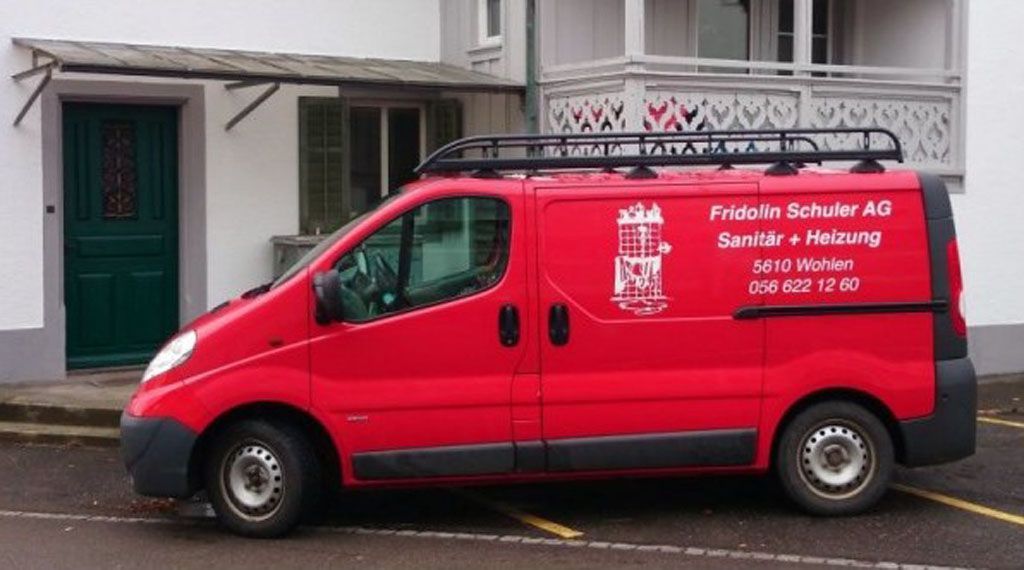 Frid. Schuler AG - Wohlen AG