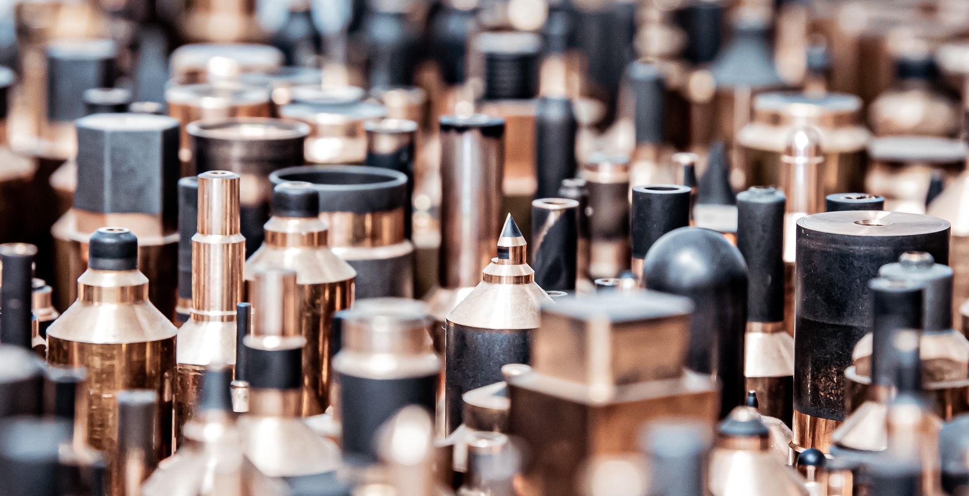 Senkerodieren, Elektroden