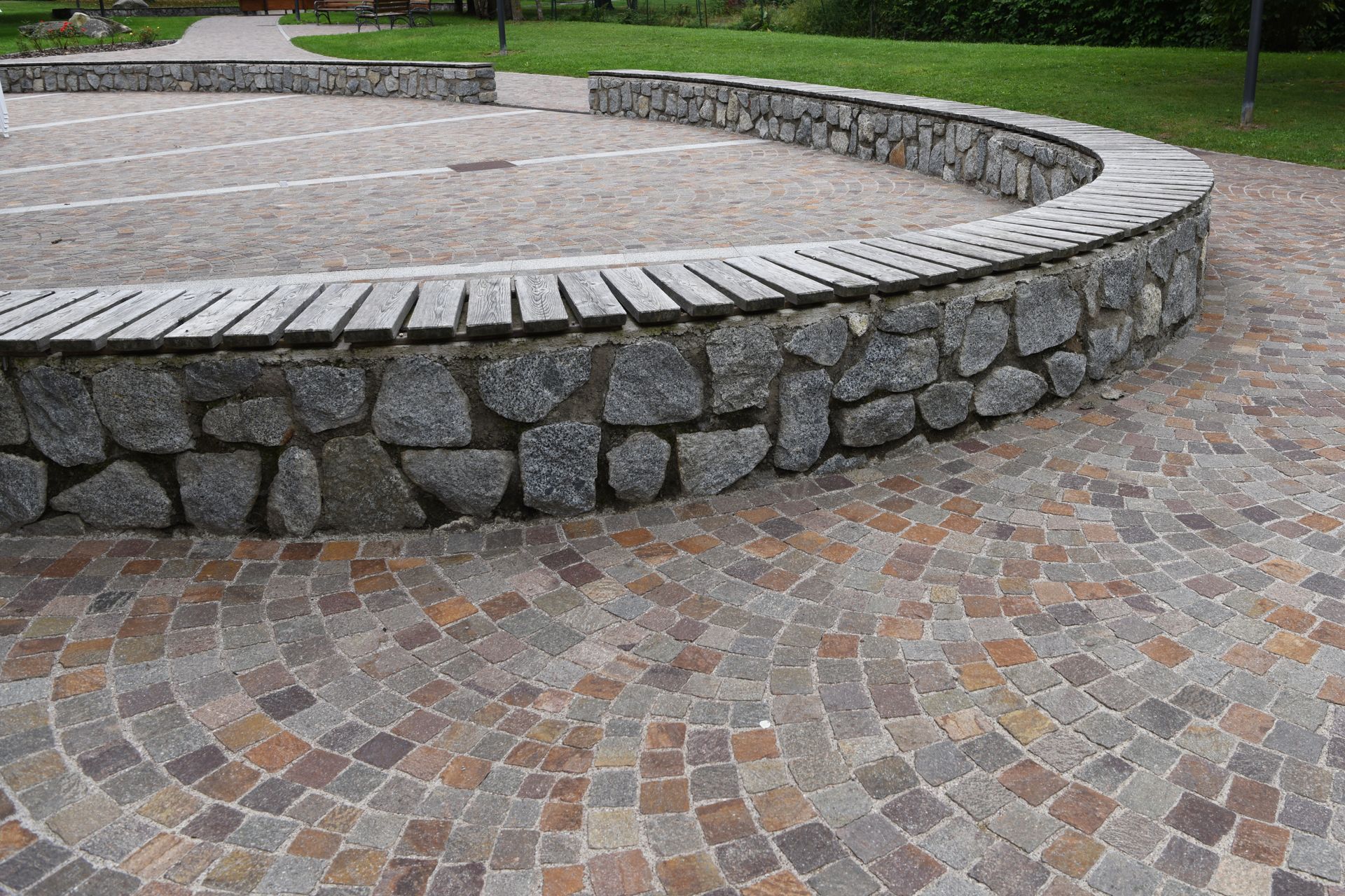 Vers la page dallage