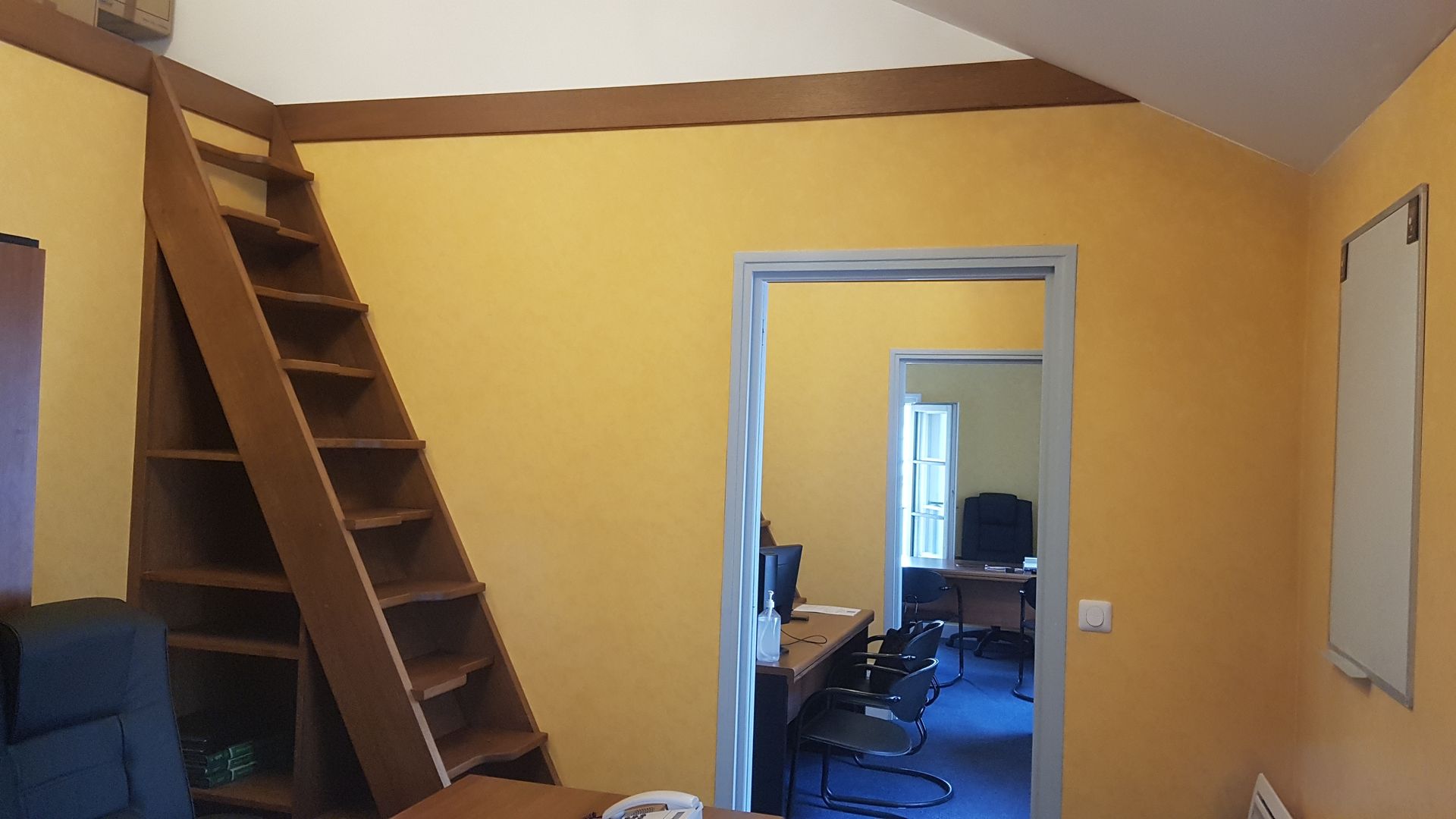 Bureau à Versailles