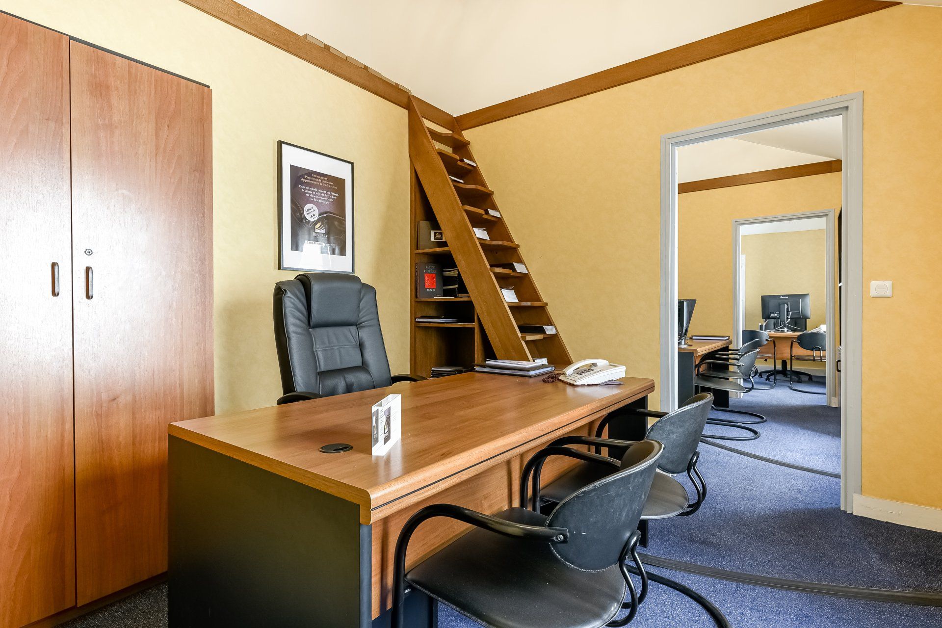 Bureau en location dans les Yvelynes