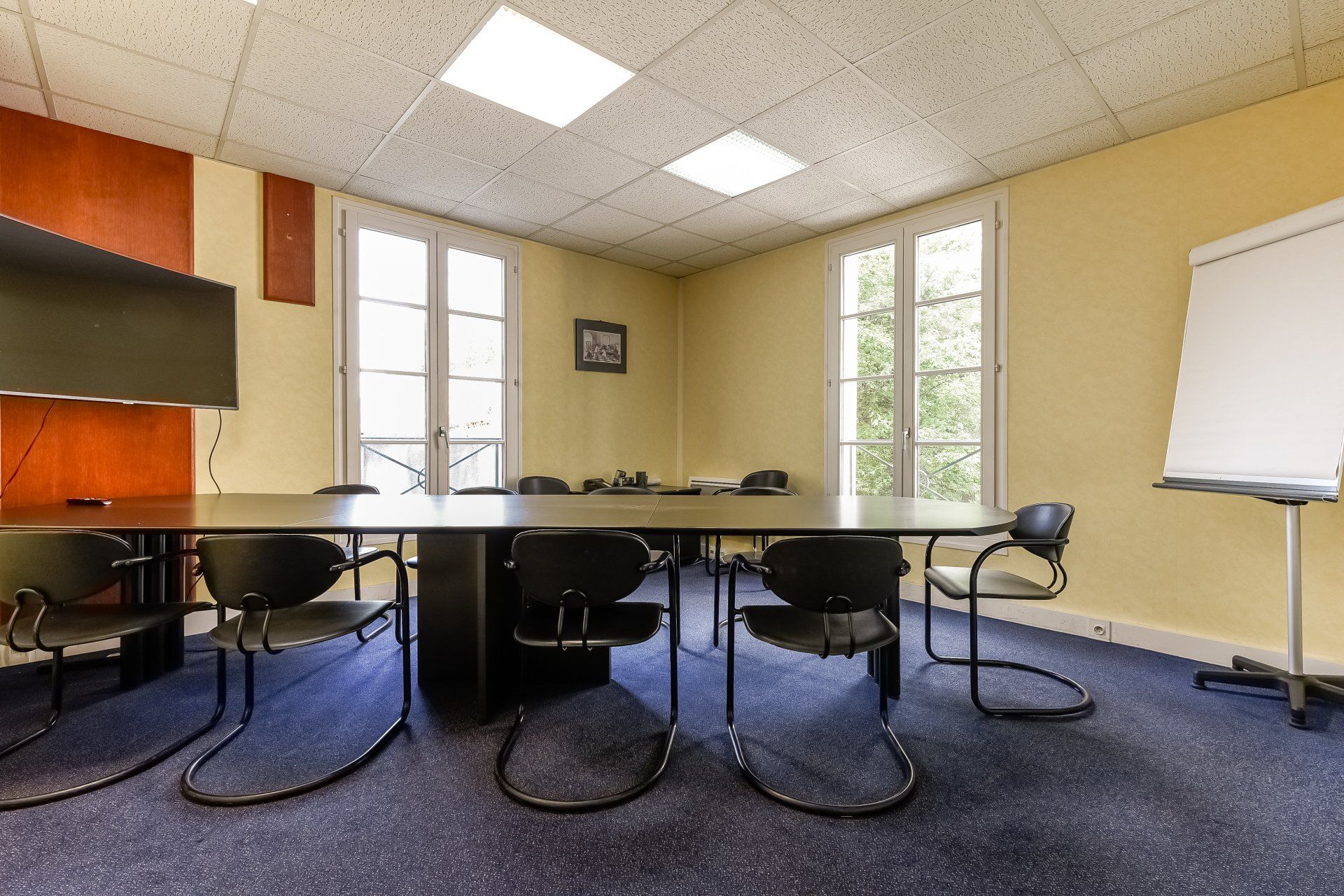 Location de salle de réunion à Versailles