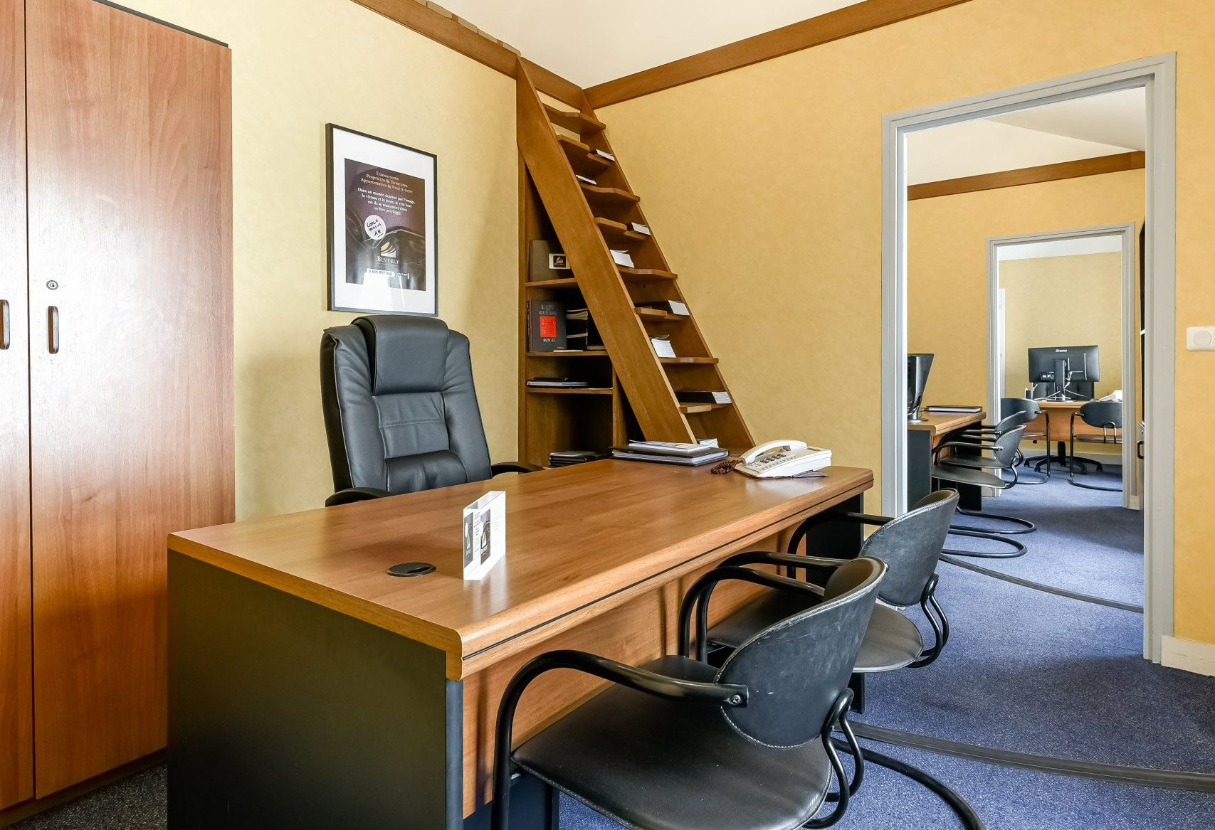 Bureau Versailles Foch