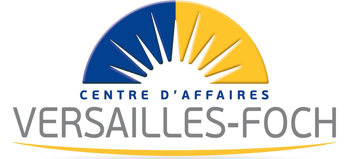 Centre d'Affaires VERSAILLES-FOCH Logo