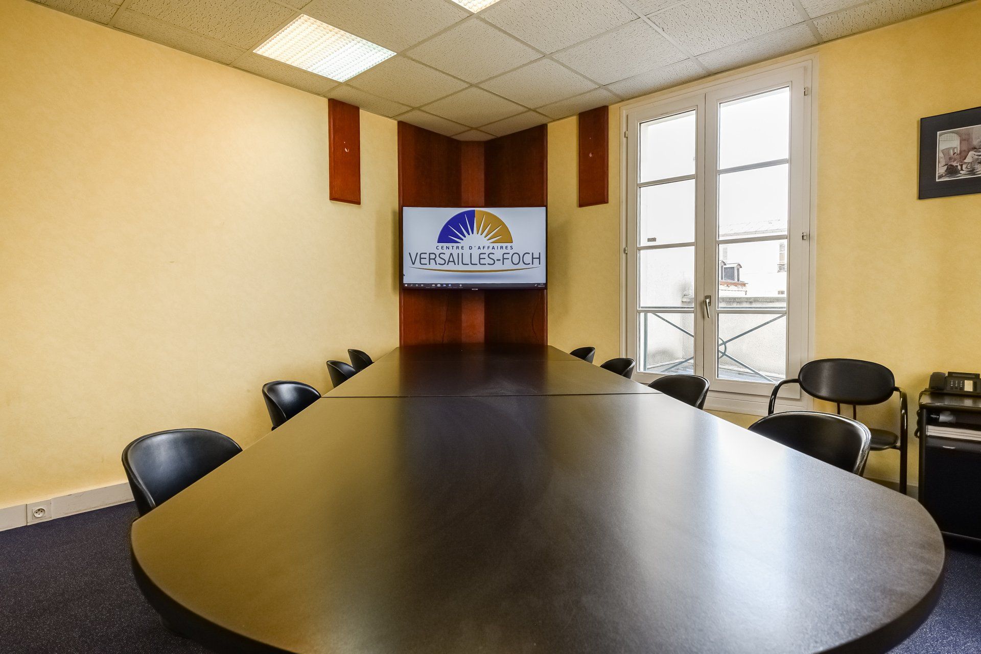 Salle de réunion à Versailles