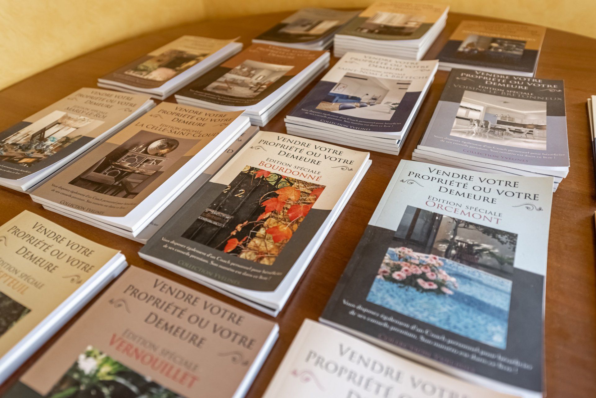 Documentation secteur immobilier