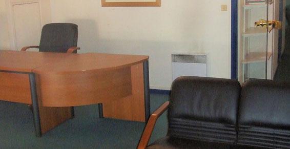 Salle de réunion à louer