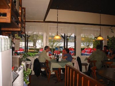 Restaurant Lido Steckborn