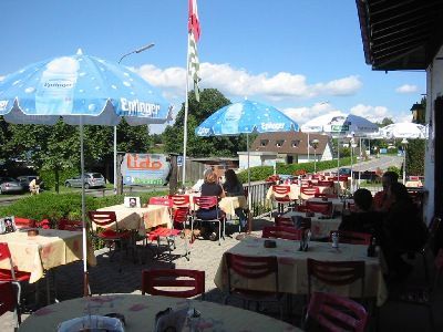 Restaurant Lido Steckborn