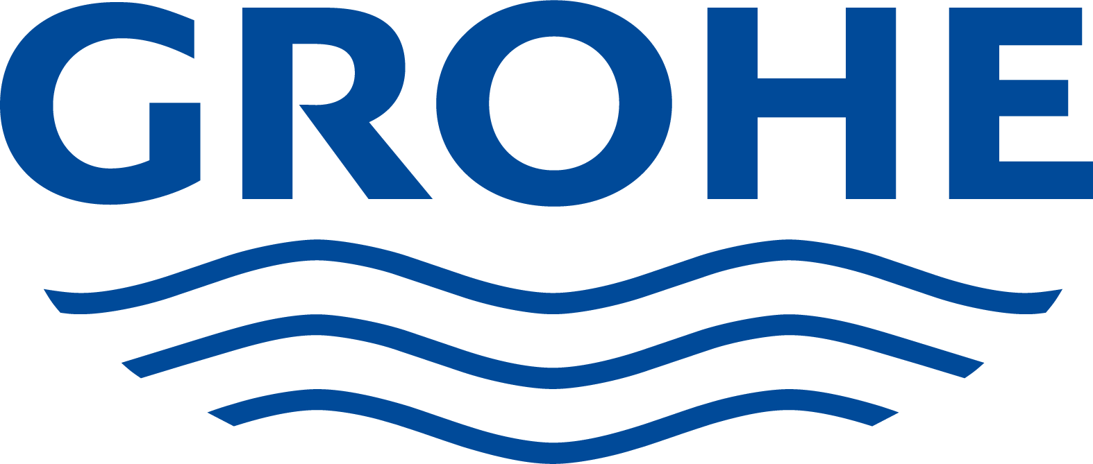 Logo de Grohe.