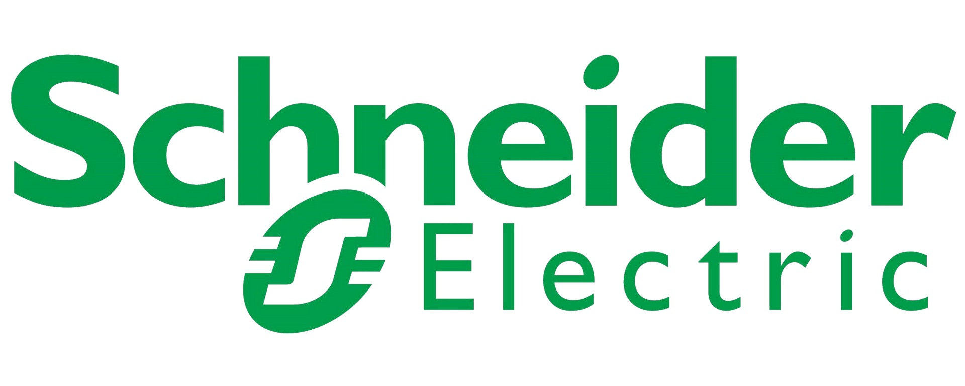 Logo de Schneider Electric.