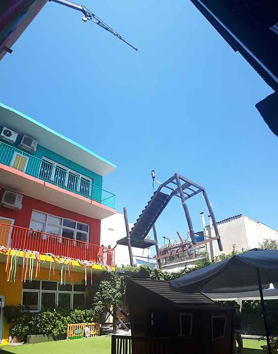 Ανυψωτικά Μηχανήματα