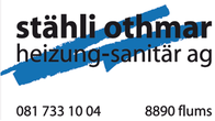 St&auml;hli Othmar Heizung-Sanit&auml;r AG-logo