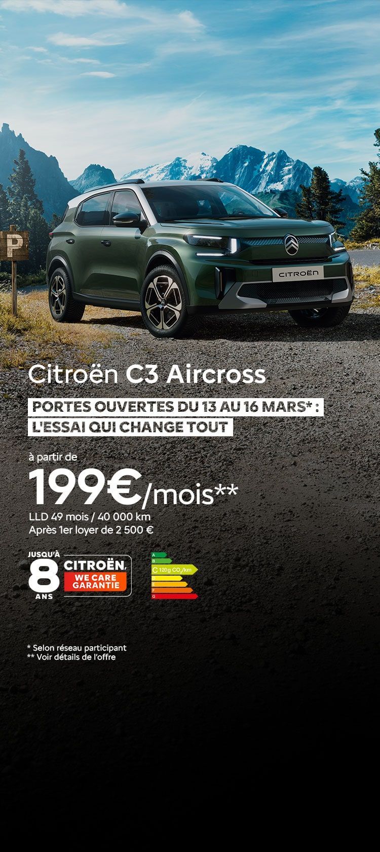 Peugeot car showroom: Réparateur et Agent Commercial Agréé Peugeot.