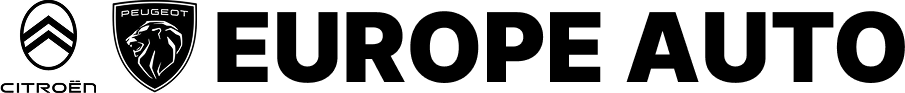 Logotype d'Europe Auto.