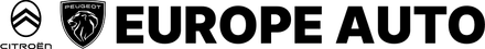Logotype d'Europe Auto.