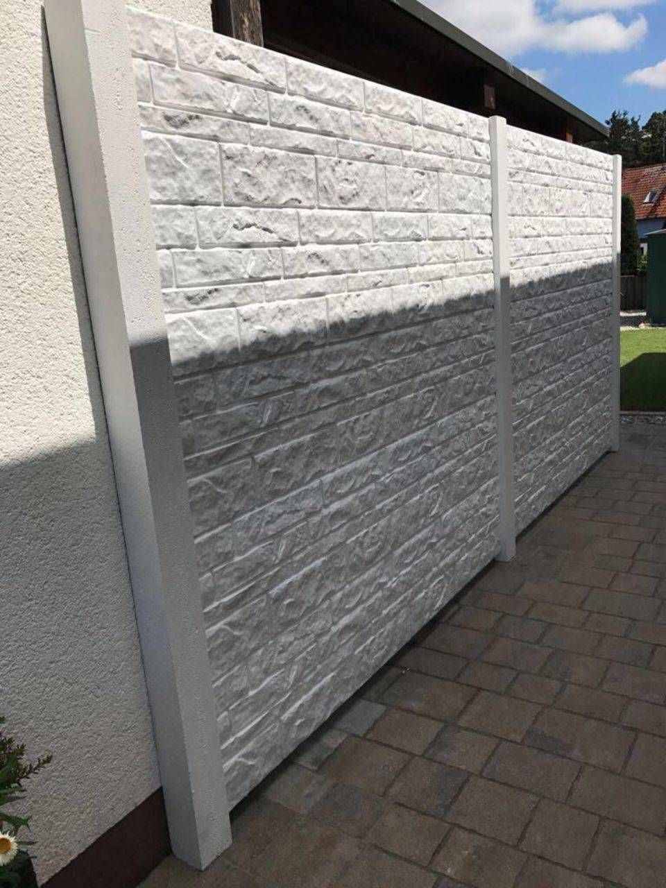 Sichtschutz, angelegt von ÖKo Gartenbau