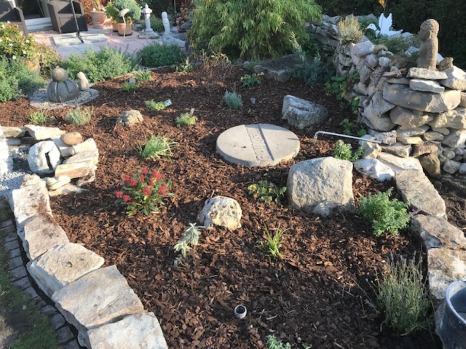 Fuhrpark von ÖKo Gartenbau