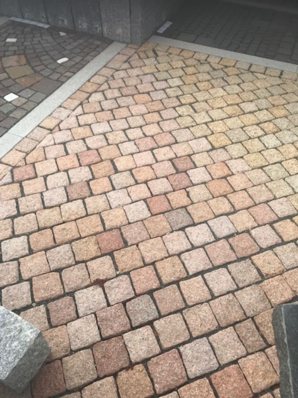 Terrasse, angelegt von ÖKo Gartenbau