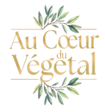 Vers accueil Logo AU CŒUR DU VÉGÉTAL