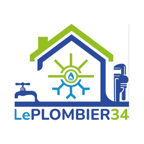 Logo Le Plombier 34