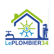 Logo Le Plombier 34