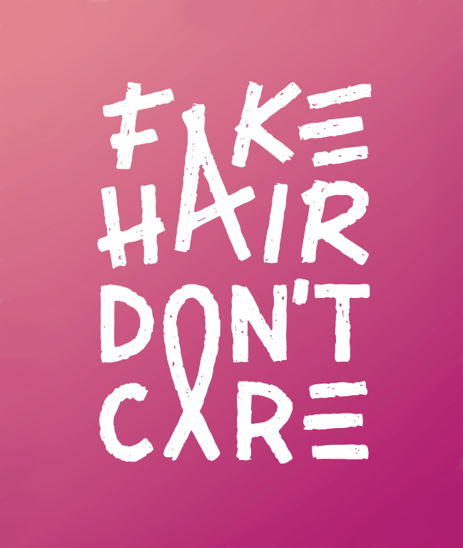 Fake Hair don't Care