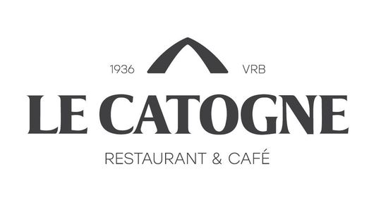 Restaurant Le catogne Verbier - logo