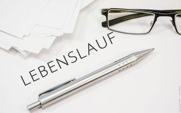 Lebenslauf
