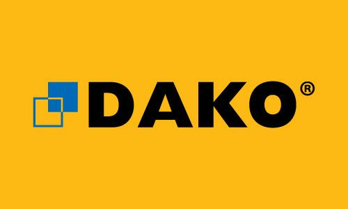 Logo de Dako