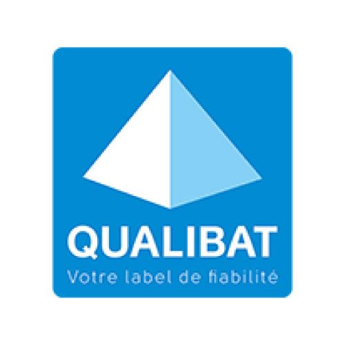 Logo Qualibat.