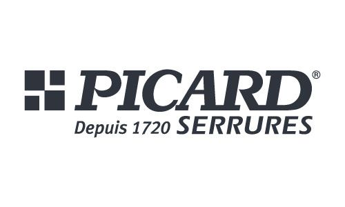 Logo des serrures Picard