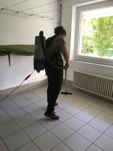 Fortebuono Reinigung